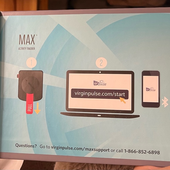 MAX Activity Tracker - Picture 3 of 4